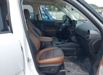 Ford 2022 Ford Bronco 2022, 2.0L, 4x4, SPORT, BADLANDS, od ubezpieczalni, zdjęcie 9