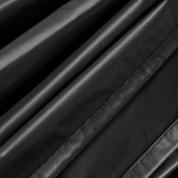 POKROWIEC NA GRILLA BBQ okrągły Wodoodporny Ochraniacz Mocny ø70 cm H 80cm