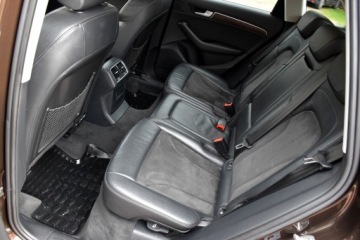 Audi Q5 I SUV Facelifting 2.0 TDI 177KM 2012 Audi Q5 I LIFT 2.0TDI 177KM Quattro *AUTOMAT* SalonPL BOGATA, Piękna Wersja, zdjęcie 30