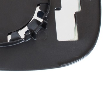 Вставка в стекло правого зеркала Honda Civic VIII UFO 2005-2011 гг.