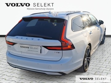Volvo V90 II Plug-In Facelifting 2.0 T8 Plug-In Hybrid 455KM 2024 Volvo V90 V90 Ultra Dark T8 AWD Plug-in hybrid, Bo, zdjęcie 9