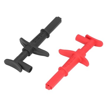 1 para haka testowego zacisk krokodylkowy