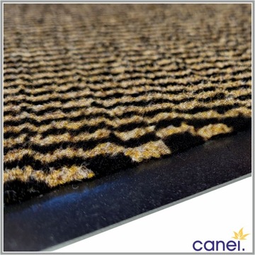 ДВЕРНОЙ КОВрик Впитывающий входной коврик - 120x80 см - 4 цвета - DeLUX