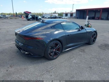 Jaguar F-Type Coupe R Facelifting 5.0 V8 575KM 2021 Jaguar F-Type R 2021 5.0 Benzyna 575KM, zdjęcie 6