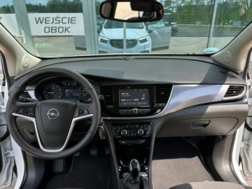 Opel Mokka I X 1.4 Turbo Ecotec 140KM 2019 Opel Mokka X Półskóra Grzany fotel Kamera, zdjęcie 7