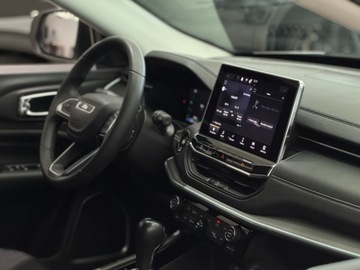 Jeep Compass II SUV Plug-In Facelifting 1.3 GSE T4 190KM 2022 Jeep Compass T4 PHEV 4xe Limited / Kamera cofania, zdjęcie 36