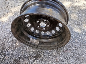 DISK OCELOVÝ R16 5X100 SEAT LEON I TOLEDO 2 VW BORA GOLF 4 A3