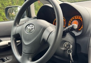 Toyota Auris I Hatchback 3d Facelifting 1.33 Dual VVT-i 101KM 2009 Toyota Auris 1,33 101KM Klima Doinwestowana Bezwypadkowy Serwis Dla wymaga, zdjęcie 17