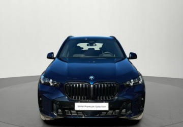 BMW X5 G05 SUV Plug-In Facelifting 3.0 50e 490KM 2025 BMW X5 Samochod DEMO dostepny z leasingiem 100 BMW Bonkowscy Wroclaw, zdjęcie 2