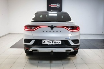 Renault Arkana SUV 1.6 E-TECH 143KM 2021 Renault Arkana 1.6 E-TECH*RS-Line*Salon, zdjęcie 11