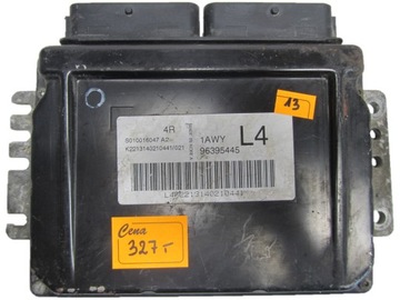 DAEWOO NUBIRA 1.4 JEDNOTKA ŘÍZENÍ 96395445 L4