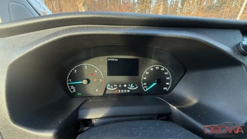 Ford Tourneo Custom I 2019 Ford Tourneo Custom 2.0tdci long automat 9os.webasto obrotowe fotele kamer, zdjęcie 25