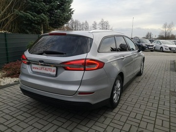 Ford Mondeo V Kombi 2.0 TDCi 150KM 2019 Ford Mondeo 2.0 TDCI 150KM # Klima # Parktronic #, zdjęcie 4