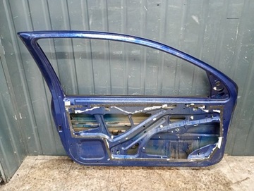 DVEŘE LEVÝ PŘEDNÍ PEUGEOT 206 EGE
