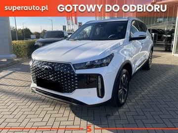 Chery Tiggo 4 1.5 HYBRID 163KM 2025 CHERY Tiggo 4 Prestige 1.5 T-GDI HEV DHT Suv 163KM 2025