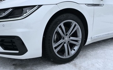 Volkswagen Arteon Fastback 2.0 TSI 190KM 2020 Volkswagen Arteon 2,0 TSI 190 KM R-LINE DSG Nawigacja Kamera Virtual Tacho, zdjęcie 37