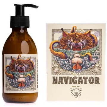 RareCraft Krem do włosów Cream Prestyler Navigator 200 ml