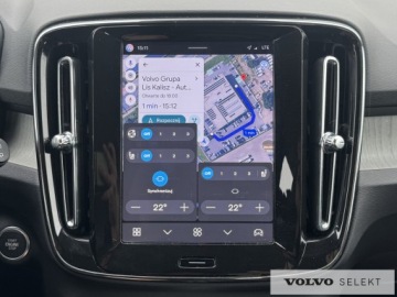 Volvo XC40 Crossover Facelifting 2.0 B3 163KM 2024 Volvo XC 40 XC40 B3 | Benzyna | Core | Serwis ASO, zdjęcie 12