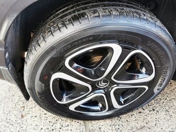 Citroen C3 Aircross  I Crossover 1.2 PureTech 110KM 2018 CITROEN C3 AIRCROSS 100% Bezwypadkowy, Salon Polska,, Rej 2019, Automat, zdjęcie 18