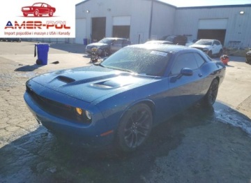 Dodge Challenger III 2021 Dodge Challenger RT Scat Pack 2021 6.4 Benzyna 485KM