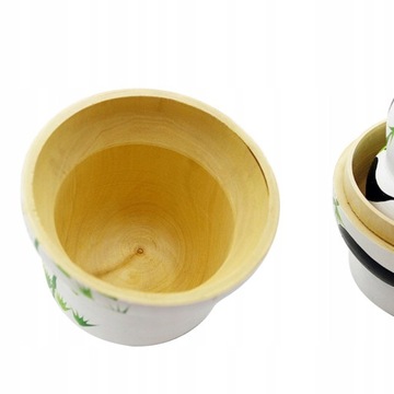 ПАНДА животное Матрешка Бабушка 10в1 15см