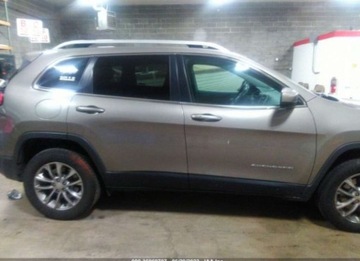 Jeep Cherokee V Terenowy 3.2 V6 272KM 2016 Jeep Cherokee 2016, 3.2L, 4x4, TRAILHAWK, po g..., zdjęcie 2