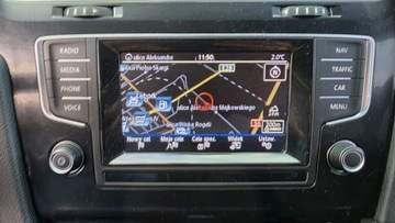 Volkswagen Golf VII 2013 Volkswagen Golf navi GTD SPORT climatronic, zdjęcie 21