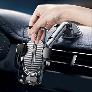 ДЕРЖАТЕЛЬ ДЛЯ АВТОМОБИЛЬНОГО ТЕЛЕФОНА РЕШЕТКА ОКНА РЕГУЛИРУЕМАЯ КАБИНА АВТОМОБИЛЯ