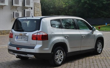 Chevrolet Orlando 2.0D 163KM 2012 Chevrolet Orlando GWARANCJA, 2012r, 7-Osobowy, 2.0 Diesel 163KM, Rewelacyj, zdjęcie 2
