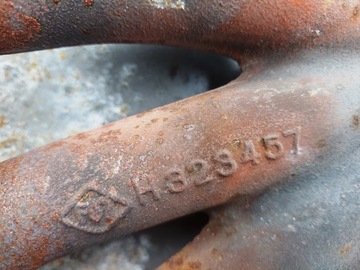 Выпускной коллектор + ДАТЧИК Renault Clio Modus 1.2