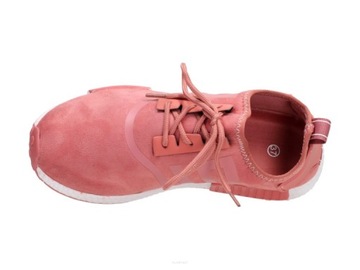 Różowe sportowe buty damskie 8159-20 r39
