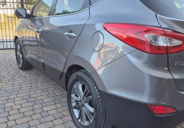 Hyundai ix35 SUV Facelifting 2.0 CRDi 184KM 2014 Hyundai ix35 Hyundai ix35 2.0 Diesel 184KM, zdjęcie 28
