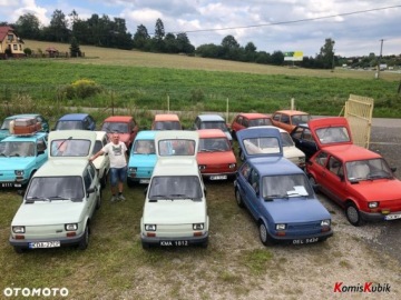 Fiat 126p "Maluch" Hatchback 3d 0.65 24KM 1985 Fiat 126 Fiat 126 1985r i inne stary typ . po remoncie Mozliwa zamiana, zdjęcie 31