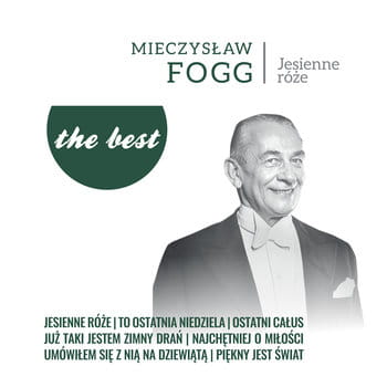 Fogg Mieczysław-the best: Jesienne róże / LP