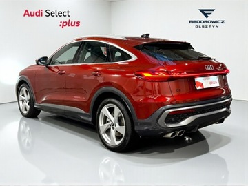 Audi Q5 II SUV Facelifting 2.0 40 TDI 204KM 2025 Audi Q5 Sportback TDI quattro 150 kW S tronic, zdjęcie 8