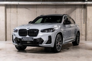 BMW X4 G02 2025 BMW X4 M40d - Dostępny od ręki!, zdjęcie 3