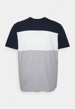 T-shirt colorblock Jack & Jones 5XL