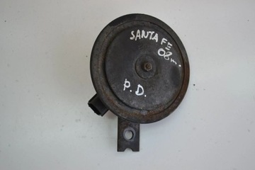 HYUNDAI SANTA FE 2008 PRAVÁ STRANA KLAKSON