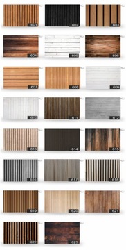 Чехол МАГНИТНЫЙ Белый Горизонтальные Доски 160Х99