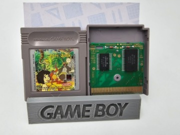 GAME BOY THE JUNGLE BOOK ORYGINAŁ