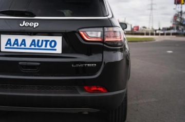 Jeep Compass II 2023 Jeep Compass 1.5 Turbo e-Hybrid, Salon Polska, zdjęcie 12