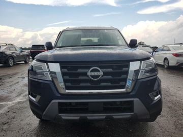 Nissan 2024 Nissan Armada SL 2024 5.6 Benzyna 400KM, zdjęcie 5