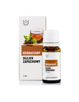Olejek zapachowy HERBACIANY 10 ml wysoka jakość
