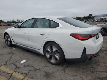 BMW i4 2024 BMW i4 xDrive 40 2024 Elektryczny 396KM, zdjęcie 1