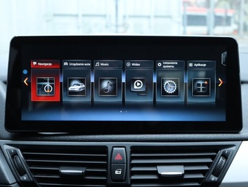 BMW X1 E84 Crossover sDrive18d 143KM 2012 BMW X1 sDrive18d, Navi, Klima, Klimatronic, zdjęcie 11