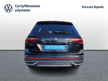 Volkswagen Tiguan Allspace SUV Facelifting 2.0 TDI SCR 150KM 2022 Volkswagen Tiguan Allspace 2.0TDI 150KM 4x4 ACC Ha, zdjęcie 3