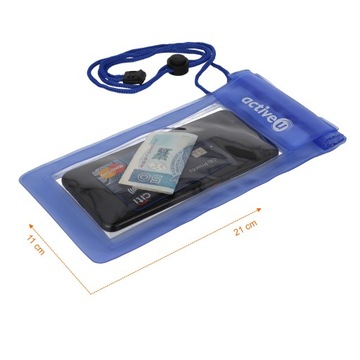 Водонепроницаемый чехол для сенсорного телефона