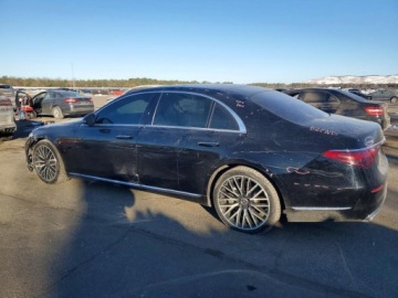 Mercedes Klasa S W223/V223 2021 Mercedes-Benz Klasa S 580 4Matic 2021 4.0 Benzyna 496KM, zdjęcie 1