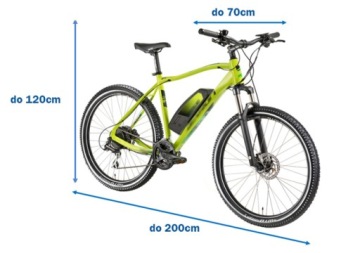 Чехол для велосипеда LUX BLUE, 100% водонепроницаемый, подарок на первое причастие