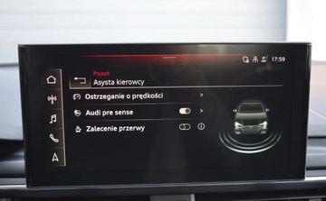 Audi A4 B9 Limousine Facelifting 2.0 40 TDI 190KM 2019 Audi A4 Limousine 2.0 TDI 190ps Automatic Lopatki Full Ledy Navi FAKTURA V, zdjęcie 26